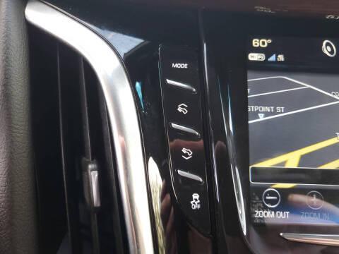 2019 Cadillac Escalade ESV Luxury