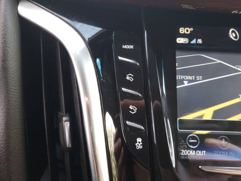 2019 Cadillac Escalade ESV Luxury