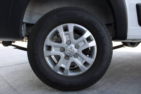 2023 RAM ProMaster 1500 136 WB