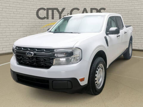 2023 Ford Maverick for sale at City of Cars in Troy MI