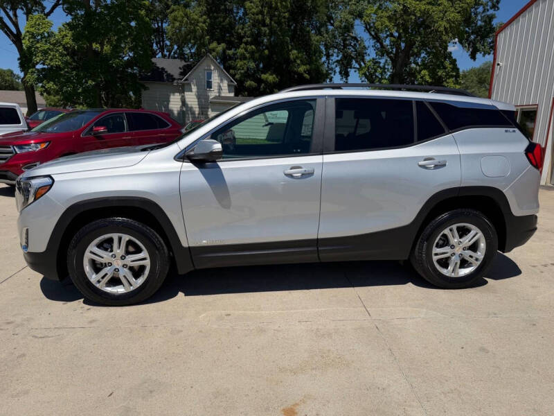 2021 GMC Terrain SLE