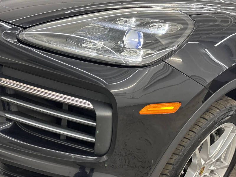 2019 Porsche Cayenne S