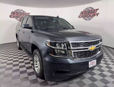 2019 Chevrolet Suburban LT