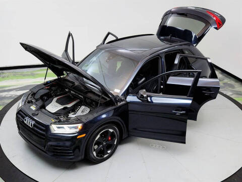 2020 Audi SQ5 3.0T quattro Premium Plus