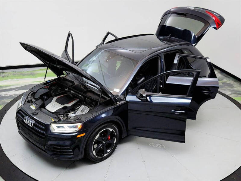 2020 Audi SQ5 3.0T quattro Premium Plus