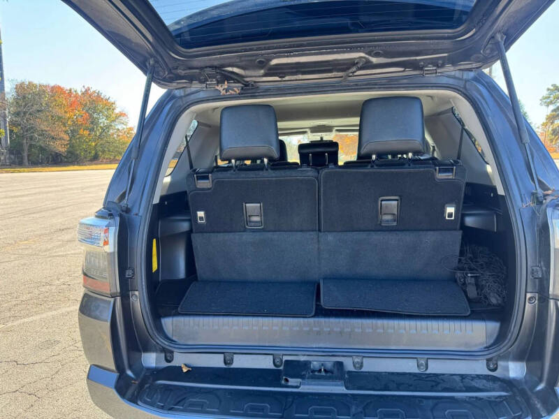 2018 Toyota 4Runner SR5 Premium