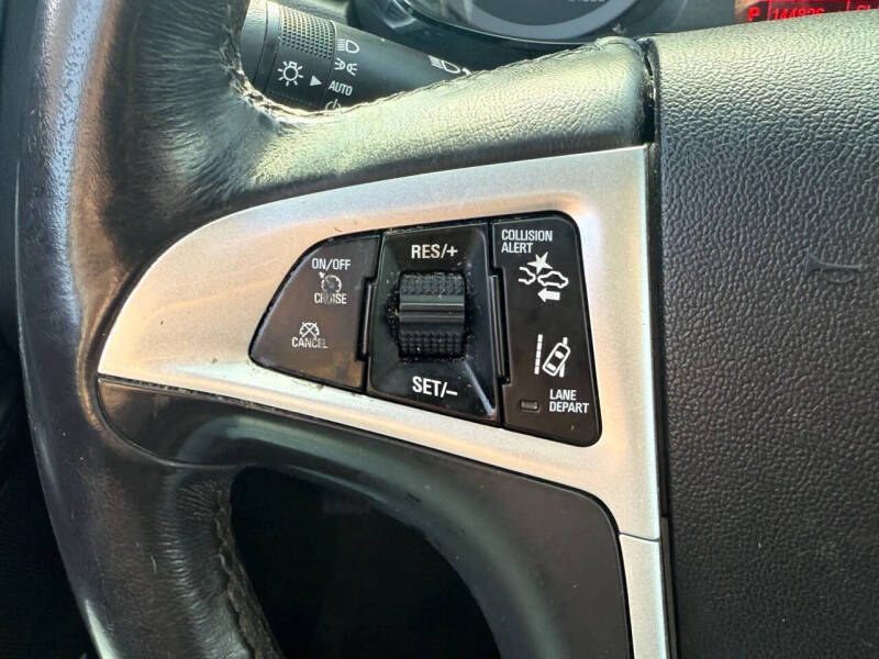 2016 GMC Terrain SLT