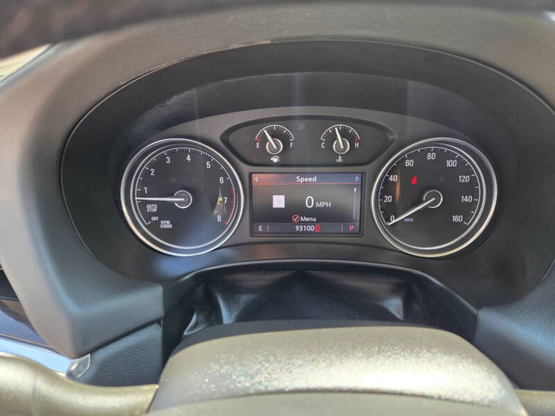 2020 Buick Enclave Essence