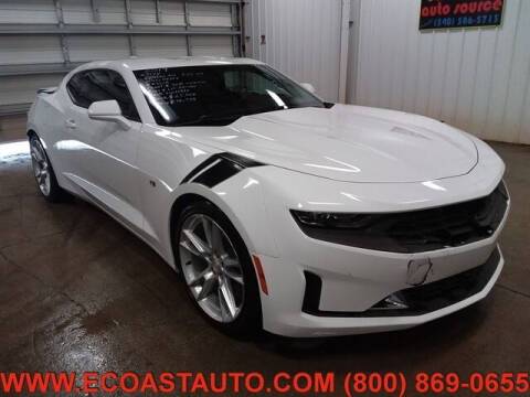 2019 Chevrolet Camaro for sale at East Coast Auto Source Inc. in Bedford VA