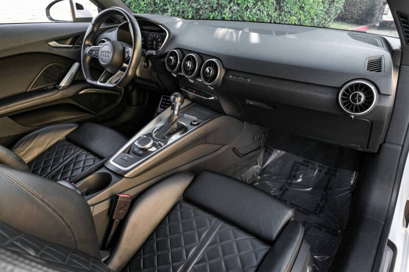 2017 Audi TT 2.0T quattro