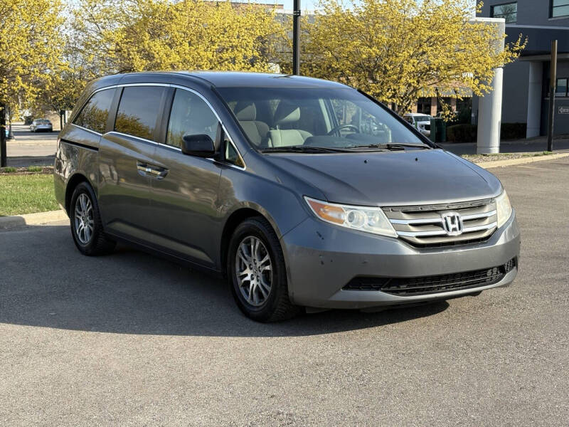2012 Honda Odyssey EX