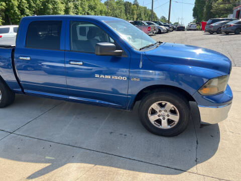 2011 RAM Ram Pickup 1500 for sale at Valid Motors INC in Griffin GA