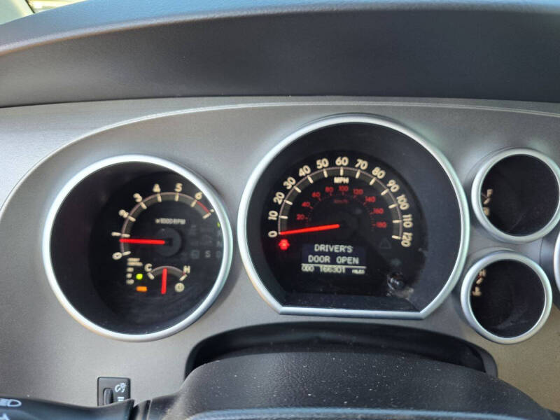 2015 Toyota Sequoia Platinum