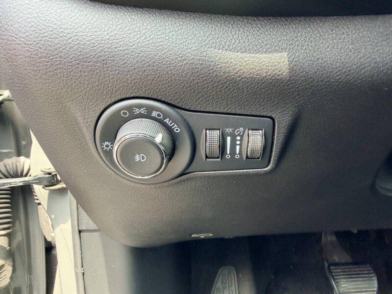 2023 Jeep Compass Altitude