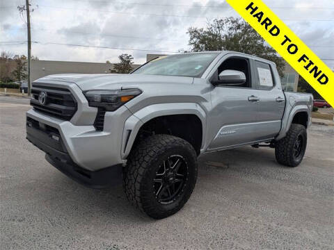 2024 Toyota Tacoma