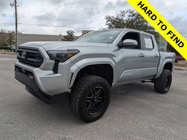 2024 Toyota Tacoma