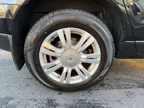 2016 Cadillac SRX Luxury Collection