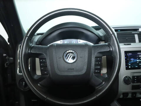 2010 Mercury Mariner I4