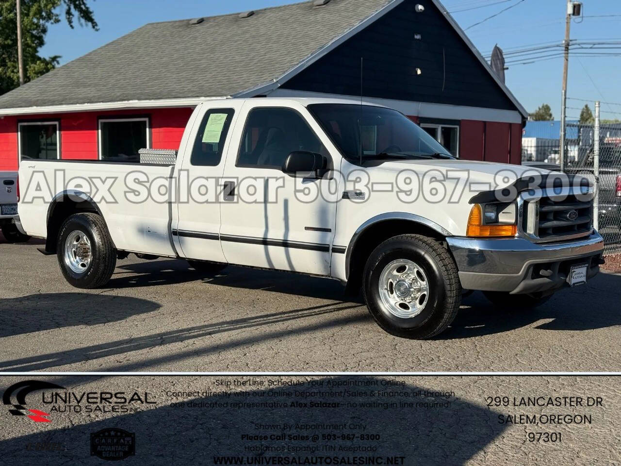 2000 Ford F-250 Super Duty XLT's photo