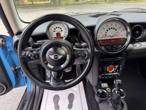 2013 MINI Hardtop Cooper S