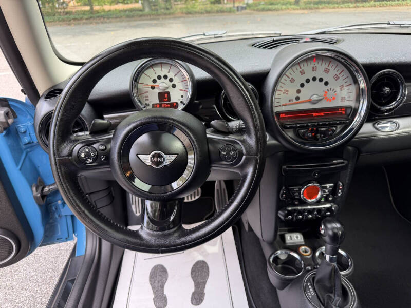 2013 MINI Hardtop Cooper S