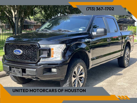 2019 Ford F-150