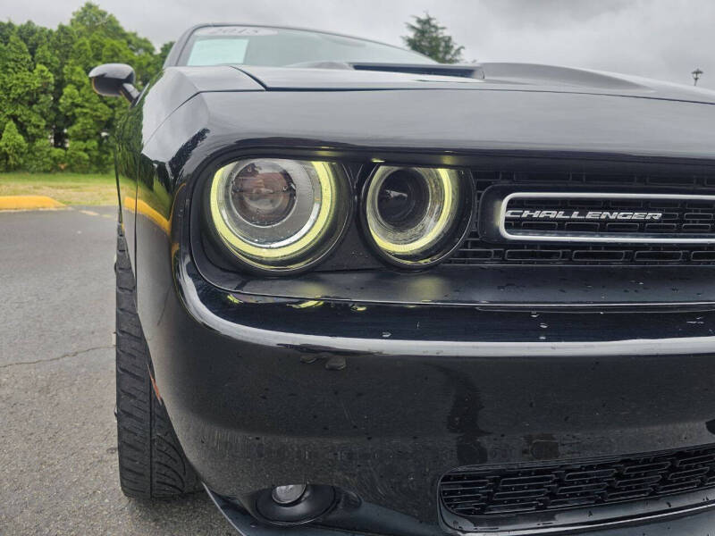 2015 Dodge Challenger R/T Plus Shaker