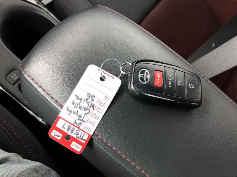 2024 Toyota Corolla SE