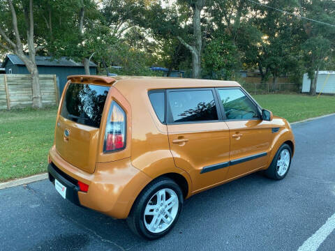 2011 Kia Soul for sale at Asap Motors Inc in Fort Walton Beach FL