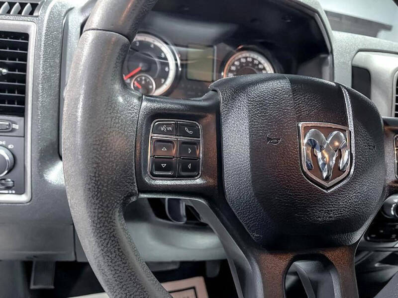 2019 RAM 1500 Classic