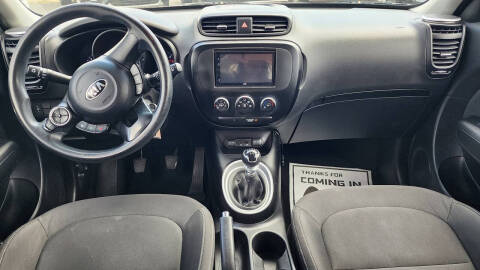 2014 Kia Soul