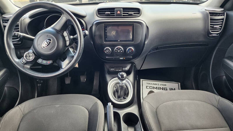 2014 Kia Soul