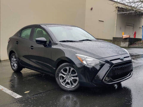 2019 Toyota Yaris for sale at Halo Motors in Bellevue WA