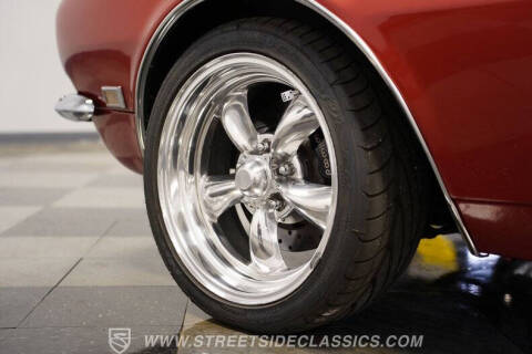 1968 Chevrolet Camaro
