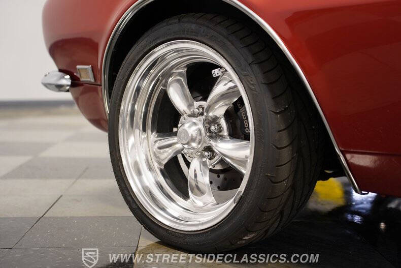 1968 Chevrolet Camaro