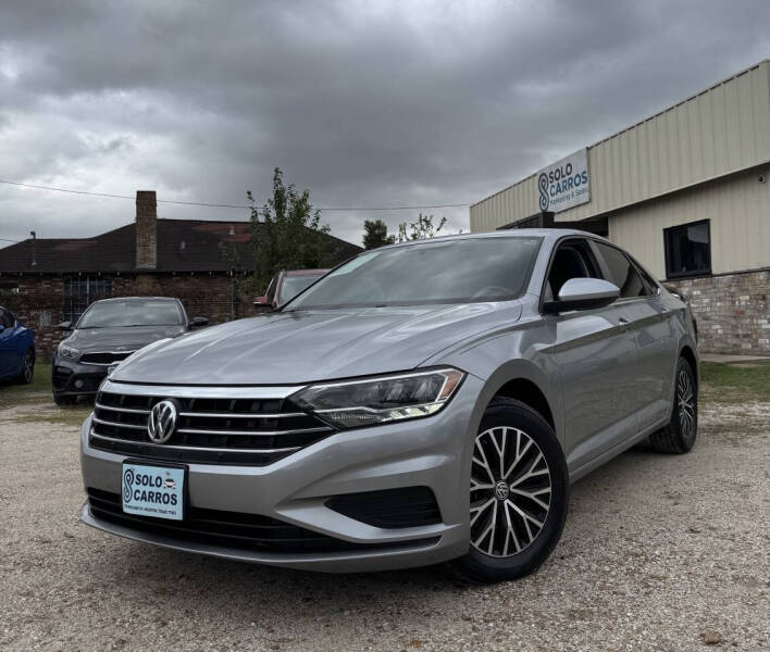 2021 Volkswagen Jetta S