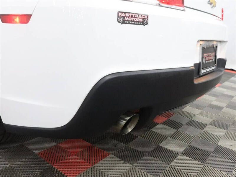 2014 Chevrolet Camaro LT