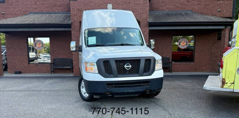 2018 Nissan NV