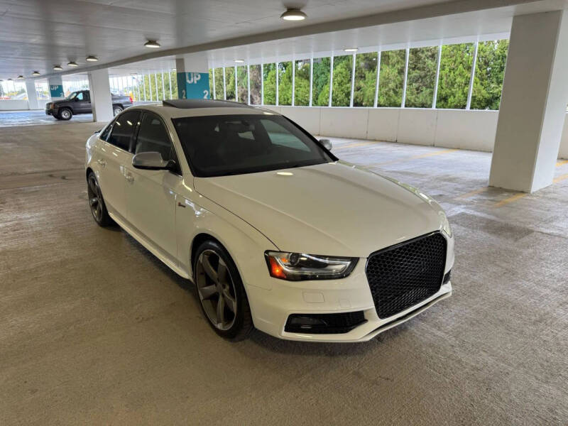 2015 Audi S4 3.0T quattro Premium Plus