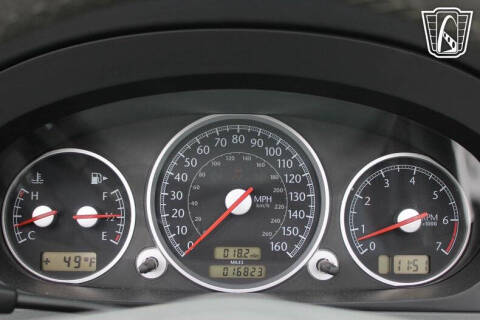 2007 Chrysler Crossfire Limited