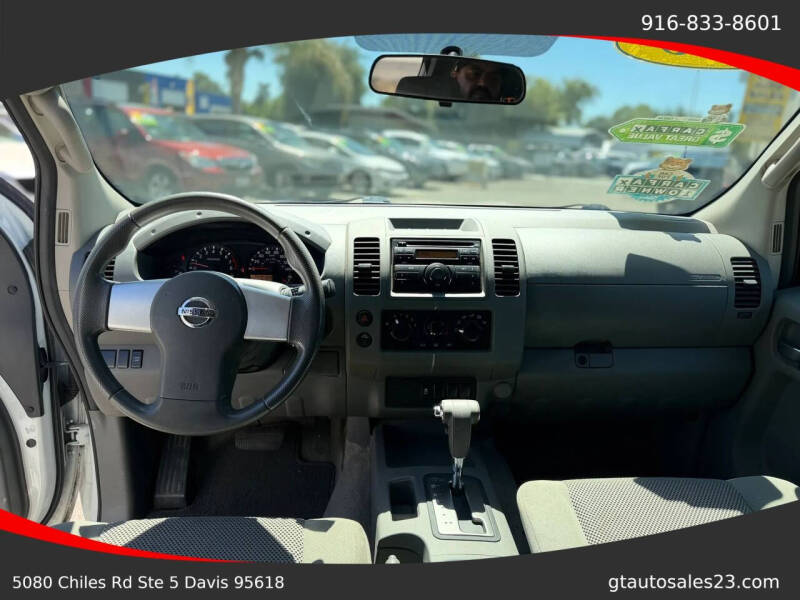 2013 Nissan Frontier