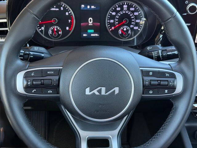 2023 Kia K5