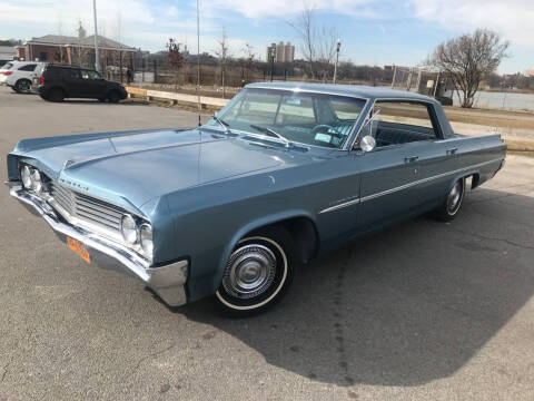 1963 Oldsmobile Delta Eighty-Eight Royale