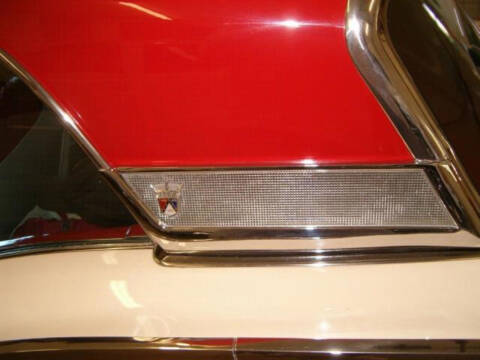 1957 Ford Fairlane for sale at Hines Auto Sales in Marlette MI