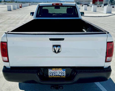 2017 RAM 1500 Tradesman