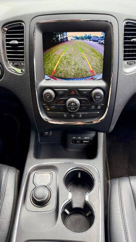 2014 Dodge Durango Limited