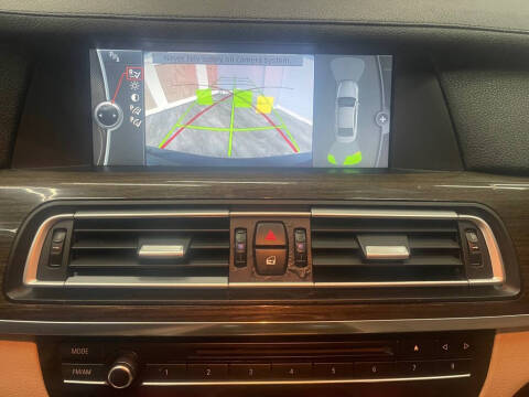 2009 BMW 7 Series 750Li