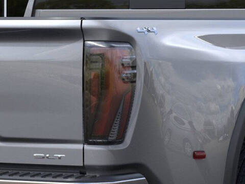 2026 GMC Sierra 3500HD