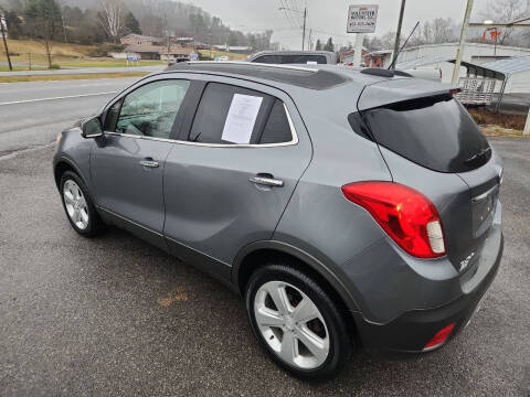 2015 Buick Encore Convenience