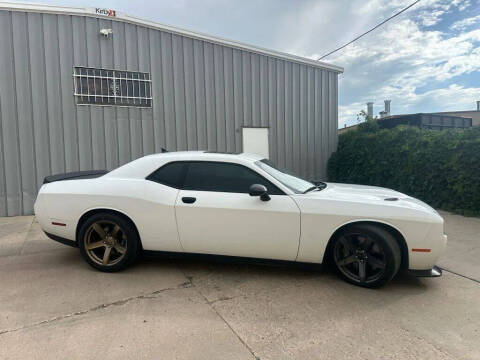 2018 Dodge Challenger